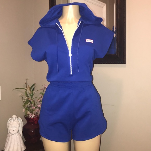 Hunter Pants - Hunter jump suit